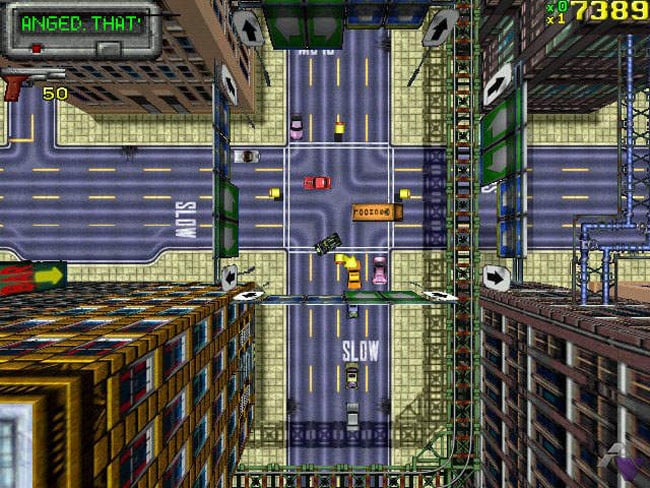 Grand Theft Auto 1997: 'Sick, deluded and beneath contempt ...