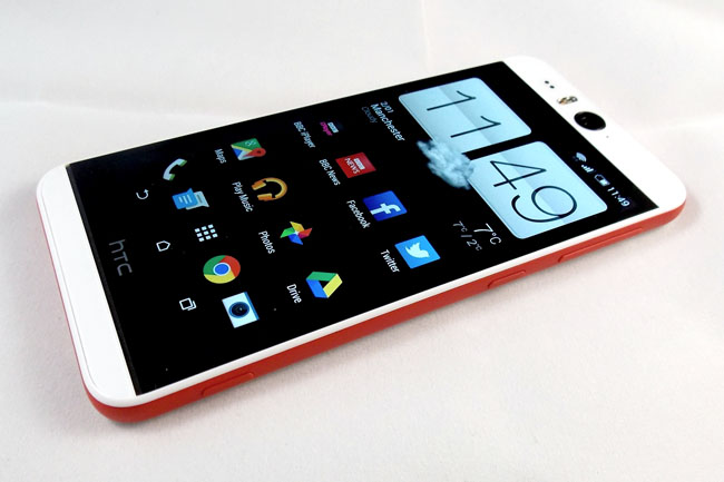 HTC Desire Eye Android smartphone