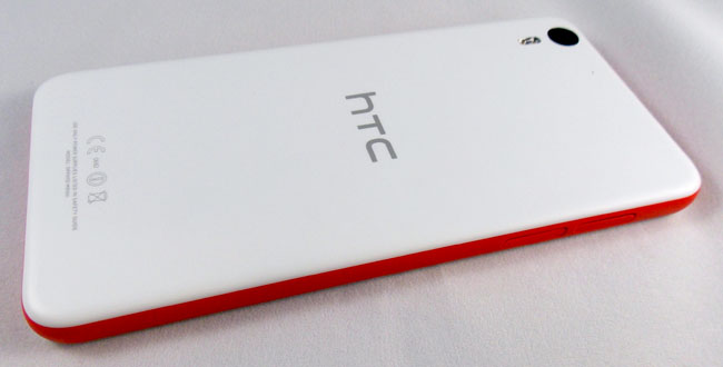 HTC Desire Eye Android smartphone