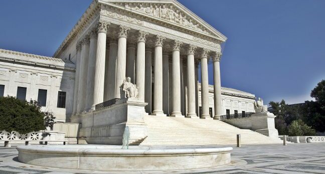 US Supreme Court