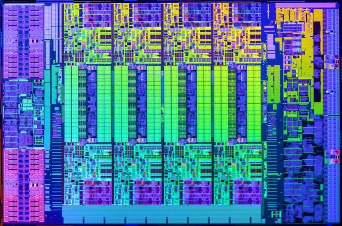 Intel reveals Xeon E7 v4: Is that 24TB in your pocket or are... oh, it ...