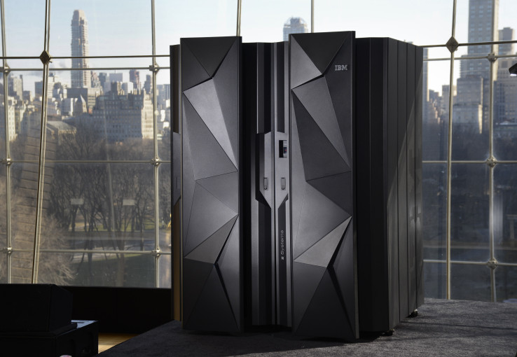 IBM's new mainframe