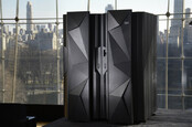 IBM's new mainframe