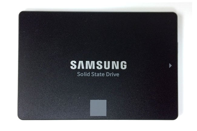 Samsung 850 EVO 1TB SSD