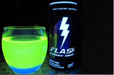 Flash Energy Drink