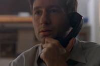Mulder in The X-Files