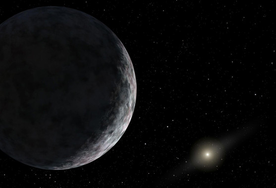 Unknown planets could exist beyond Pluto