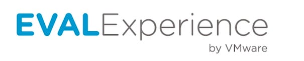 VMware EVALexperience logo