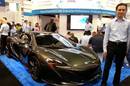 SimpliVity VMworld 2014 McLaren car giveaway