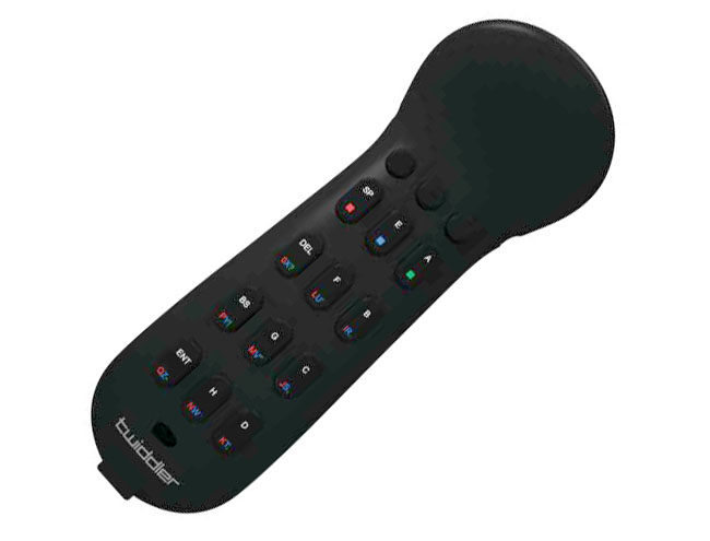 Tek Gear Twiddler III remote handheld keyboard