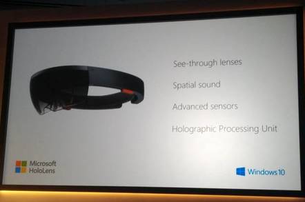 Hololens