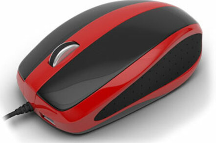 The Mouse-Box - a PC in a mouse