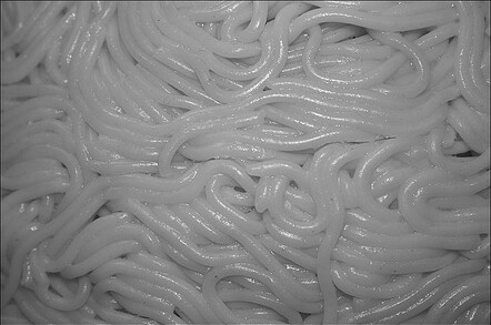 Spaghetti by Rupert Ganzer CC 2.0 https://flic.kr/p/4jyYJQ