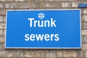 Wick Lane, Trunk Sewers, London