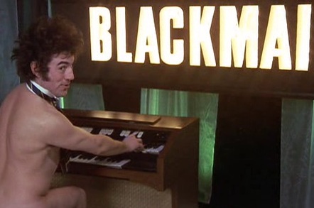 blackmail