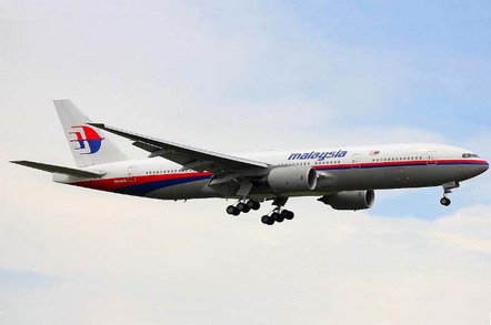 Malaysia Airlines Boeing 777 9M-MRO