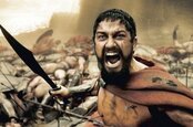 Gerard Butler in 300