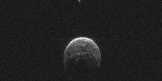 NASA animation of BL86 plus moon
