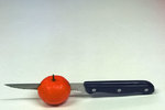 Cuts to orange