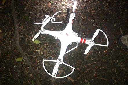 White House drone