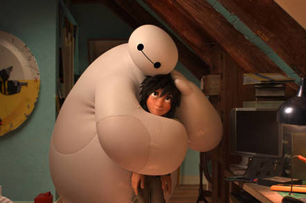 Big Hero 6