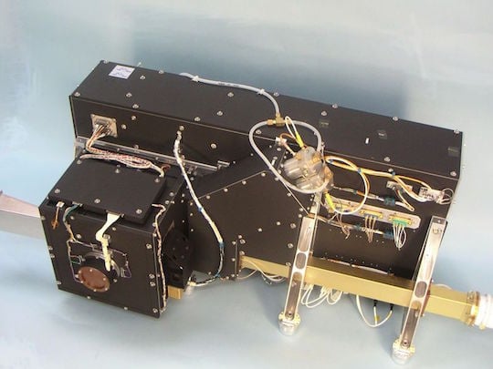 The COSIMA instrument aboard Rosetta