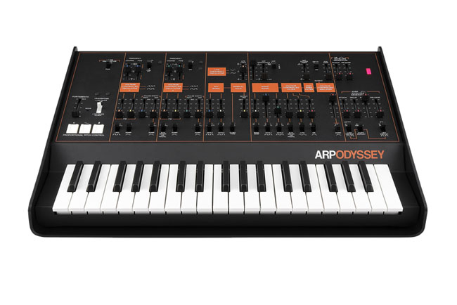 ARP Odyssey Korg reissue