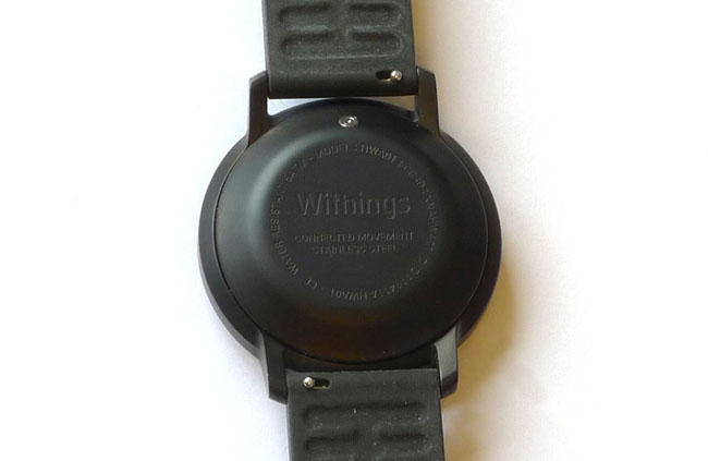 Withings Activité Pop watch and fitness tracker