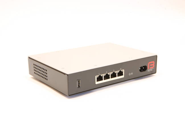 Firebrick router – FB2700