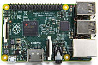 The Raspberry Pi 2 Model B