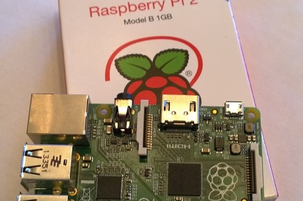 Raspberry Pi 2