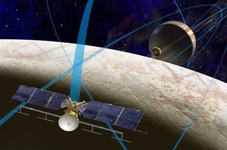 Europa Clipper