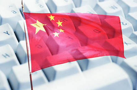China censorship