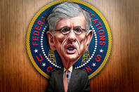 Tom Wheeler, Chair of FCC. Image by DonkeyHotey