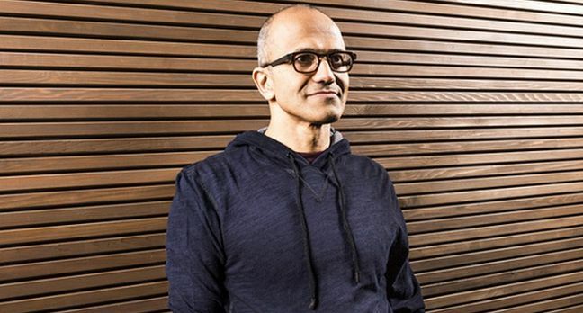 Satya Nadella
