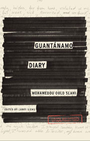 Guantánamo Diary book cover