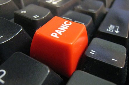 Panic button