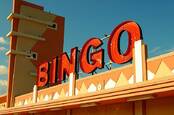Bingo Hall sign in San Antonio, Texas (August 2007). Photo by Peter Rimar. licensed under creative commons 3.0 http://creativecommons.org/licenses/by-sa/3.0/deed.en