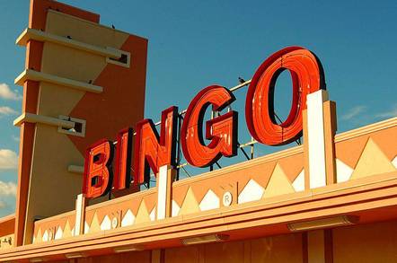 Bingo Hall sign in San Antonio, Texas (August 2007). Photo by Peter Rimar. licensed under creative commons 3.0 http://creativecommons.org/licenses/by-sa/3.0/deed.en