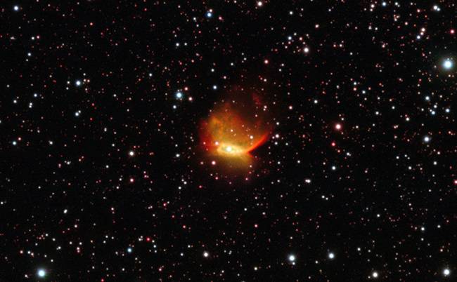 The Henize 2-428 planetary nebula