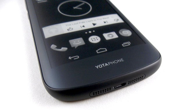 Yotaphone 2 dual-display Android smartphone