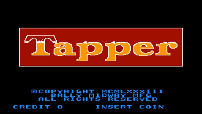 Tapper (1983)