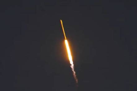 SpaceX launch
