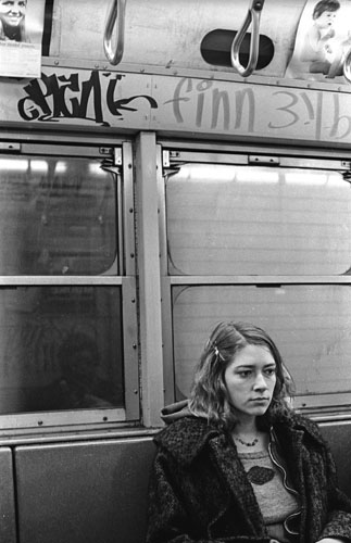 Kim Gordon, photo courtesy of Felipe Orrego