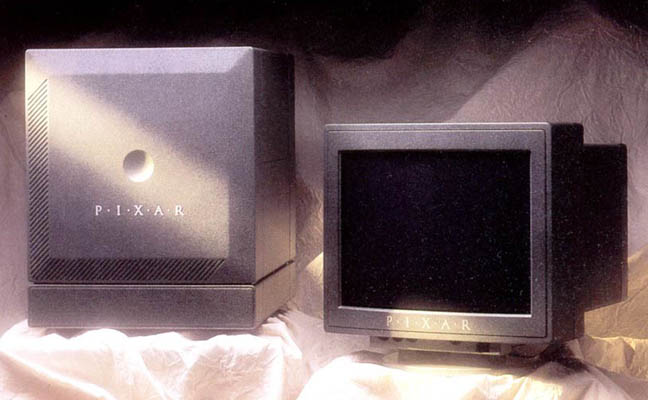 Pixar Image Computer (circa 1985)