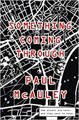 Something Coming Through book cover