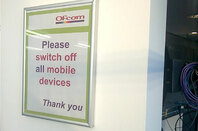 Ofcom has great power over mobiles