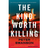 Peter Swanson, The Kind Worth Killing book cover