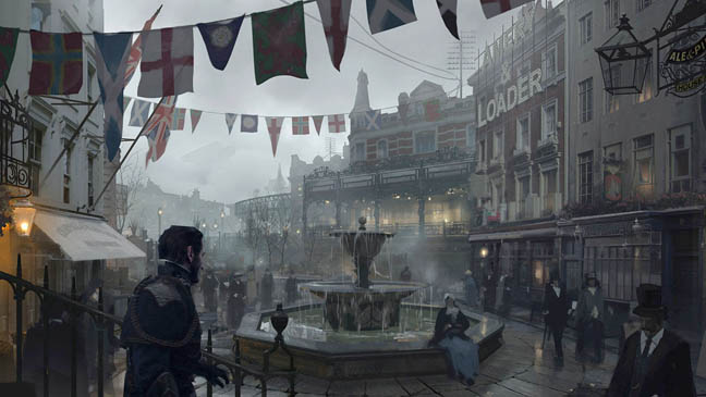 The Order: 1886