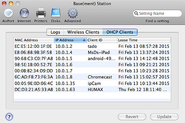 Did you put that ipCam on your home network?